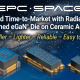 Ceramic Die Adapters EPC Space